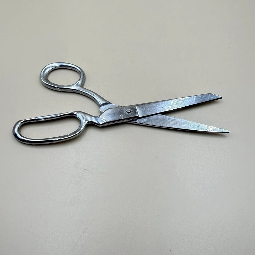 Lot of 3 Vintage Scissors Shears Made In USA MCM Kitchen Utensils Retro